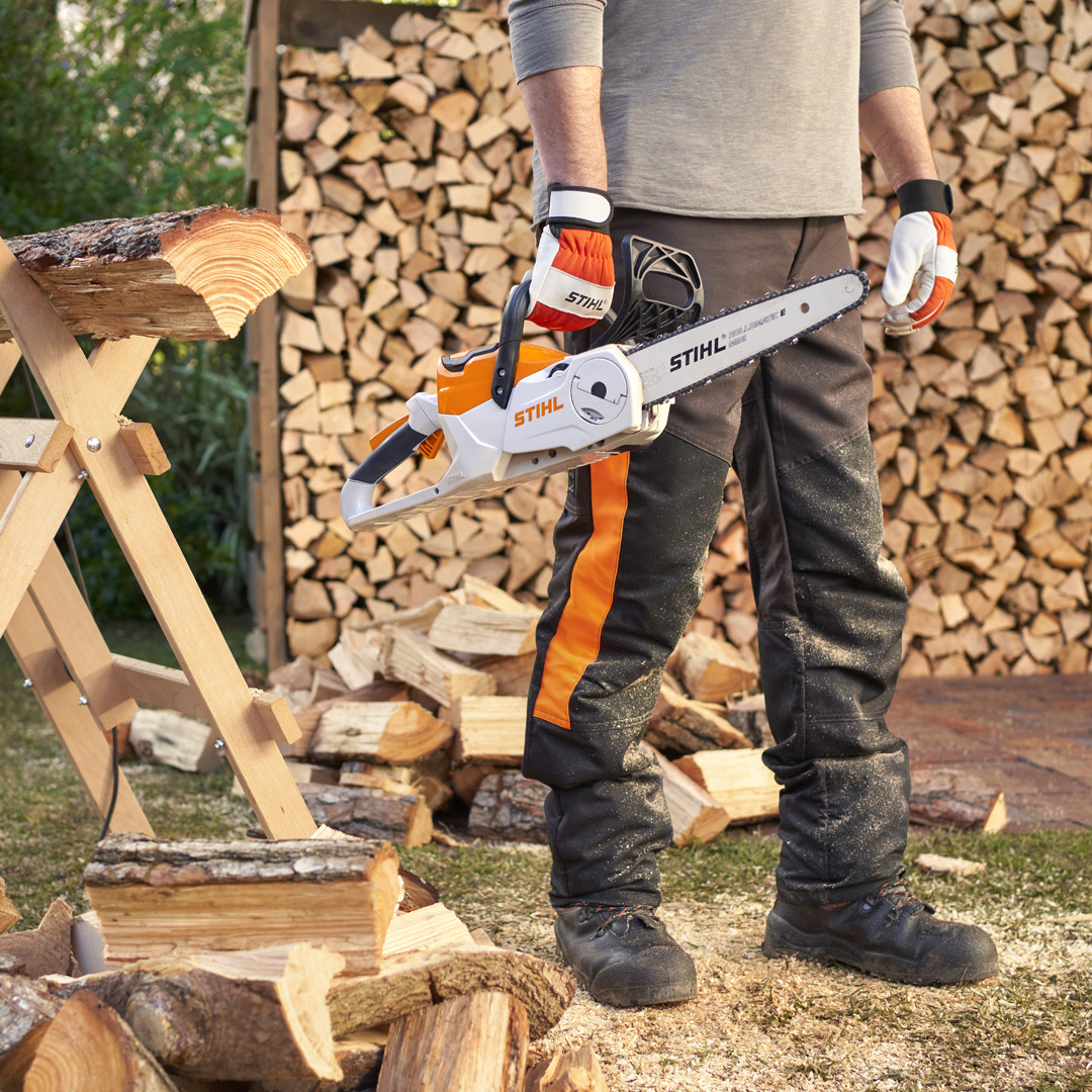 MSA 60 C-B motosserra a bateria STIHL