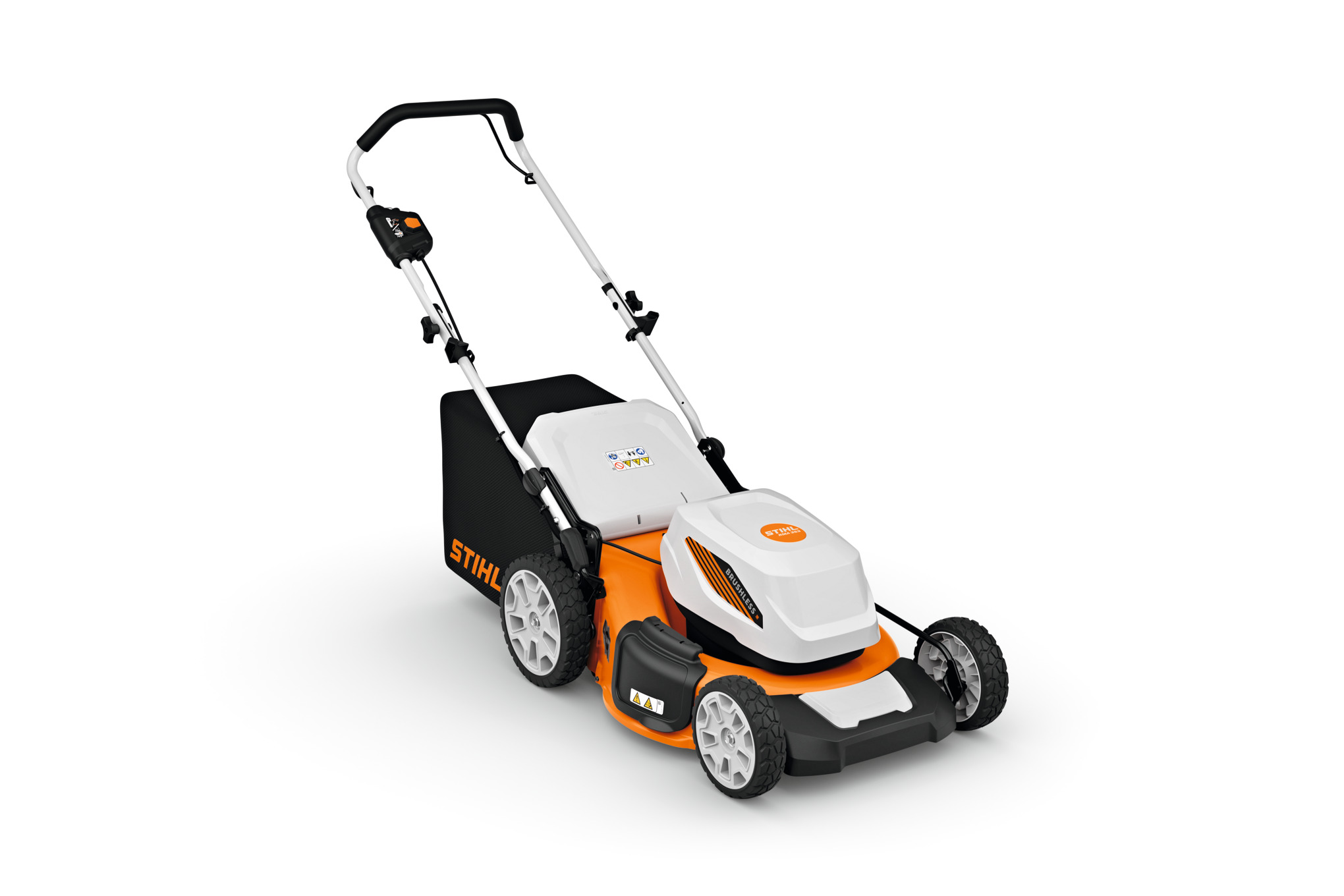 Cortador de grama a bateria RMA 353