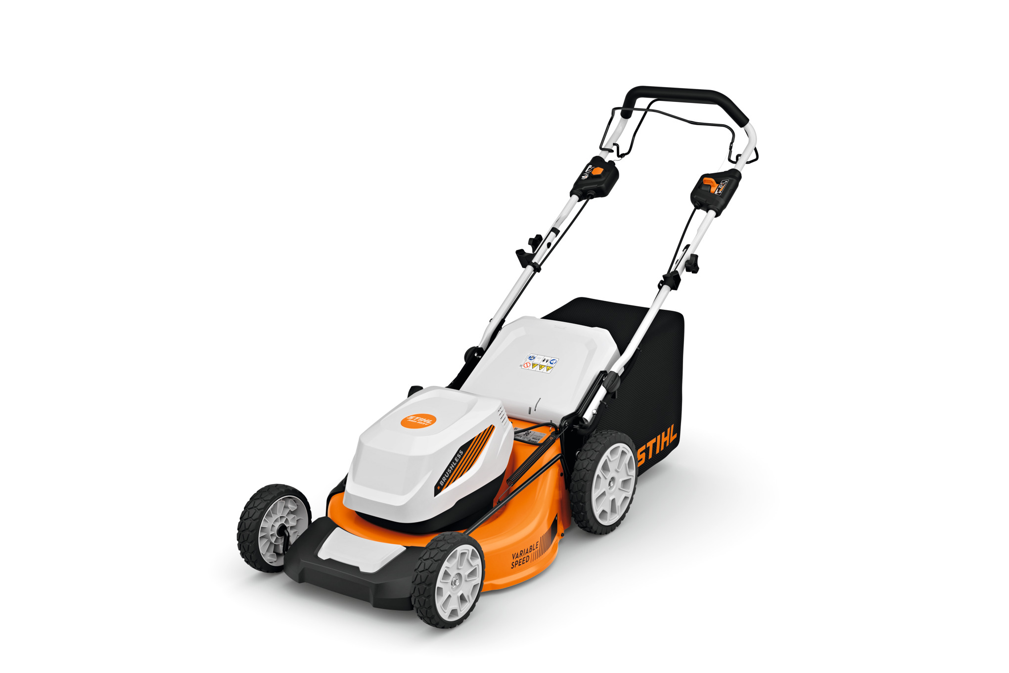 Cortador de grama a bateria RMA 353 V