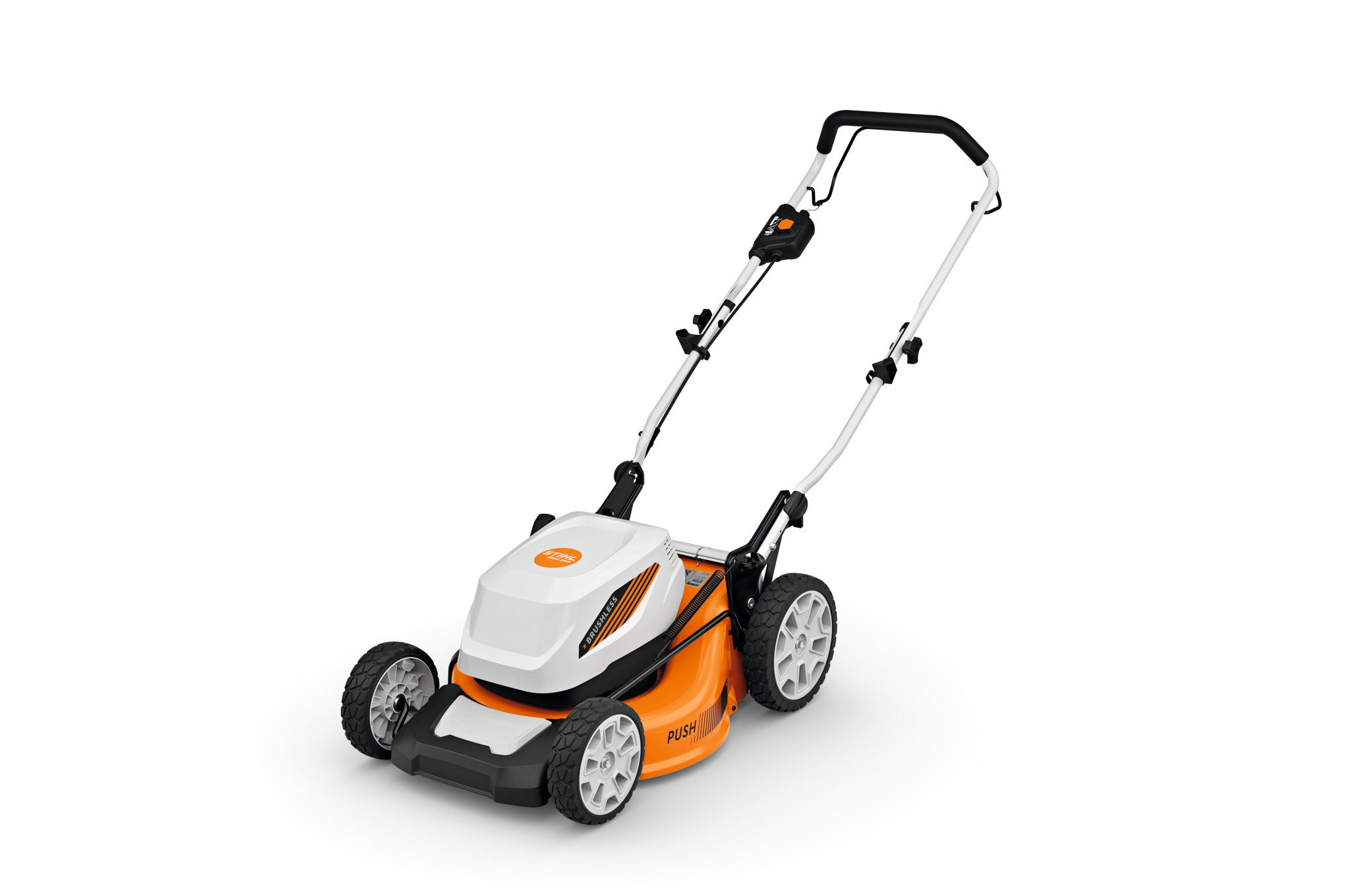 Cortador de grama a bateria RMA 348