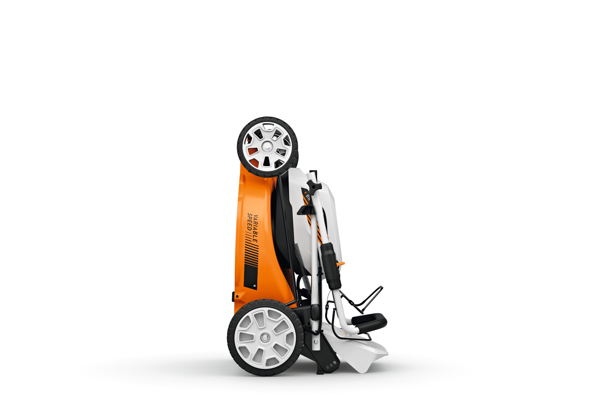 Cortador de grama a bateria RMA 353 V