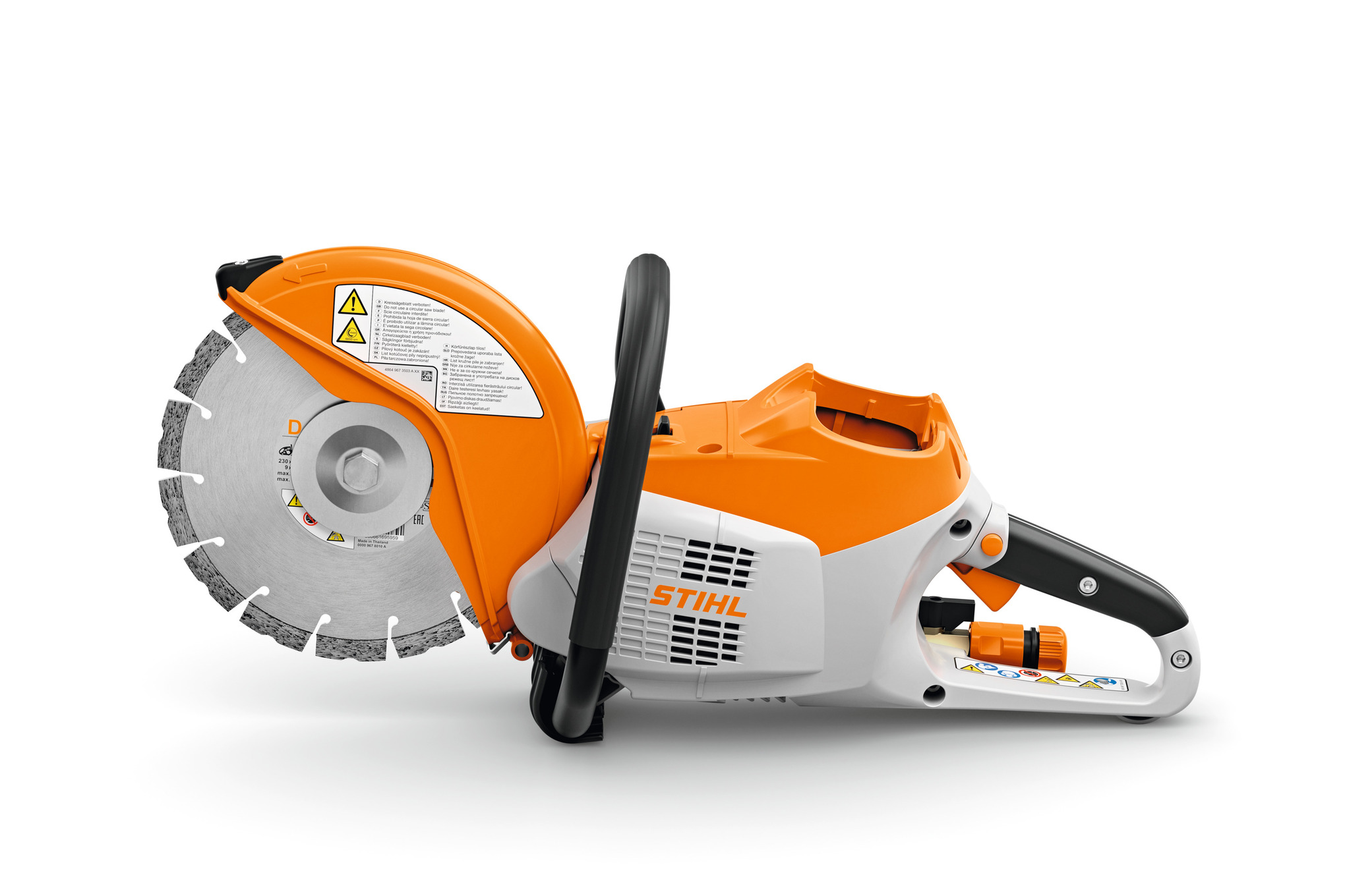 Cortador a disco a bateria TSA 230