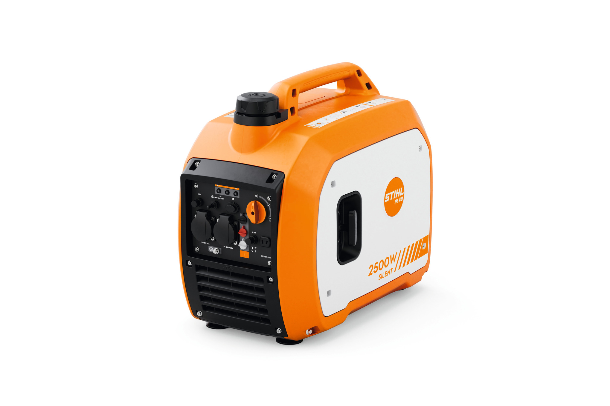 Gerador inverter a combustão IR 40