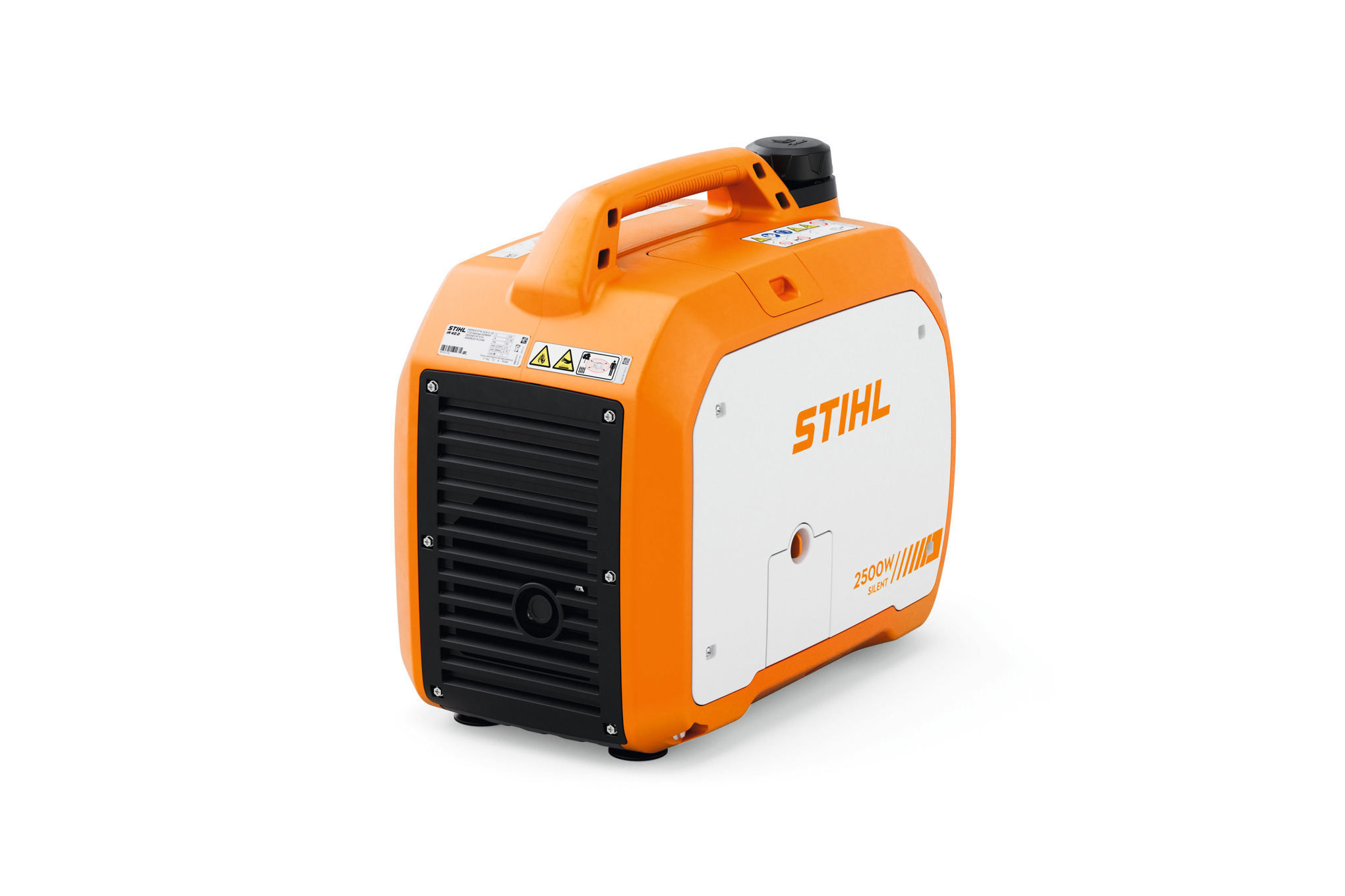 Gerador inverter a combustão IR 40
