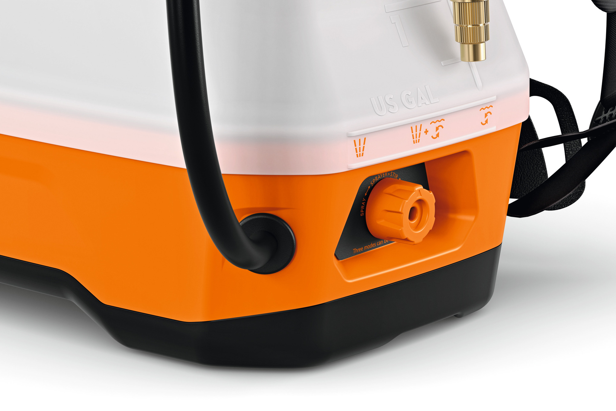 Pulverizador a bateria SGA 2000