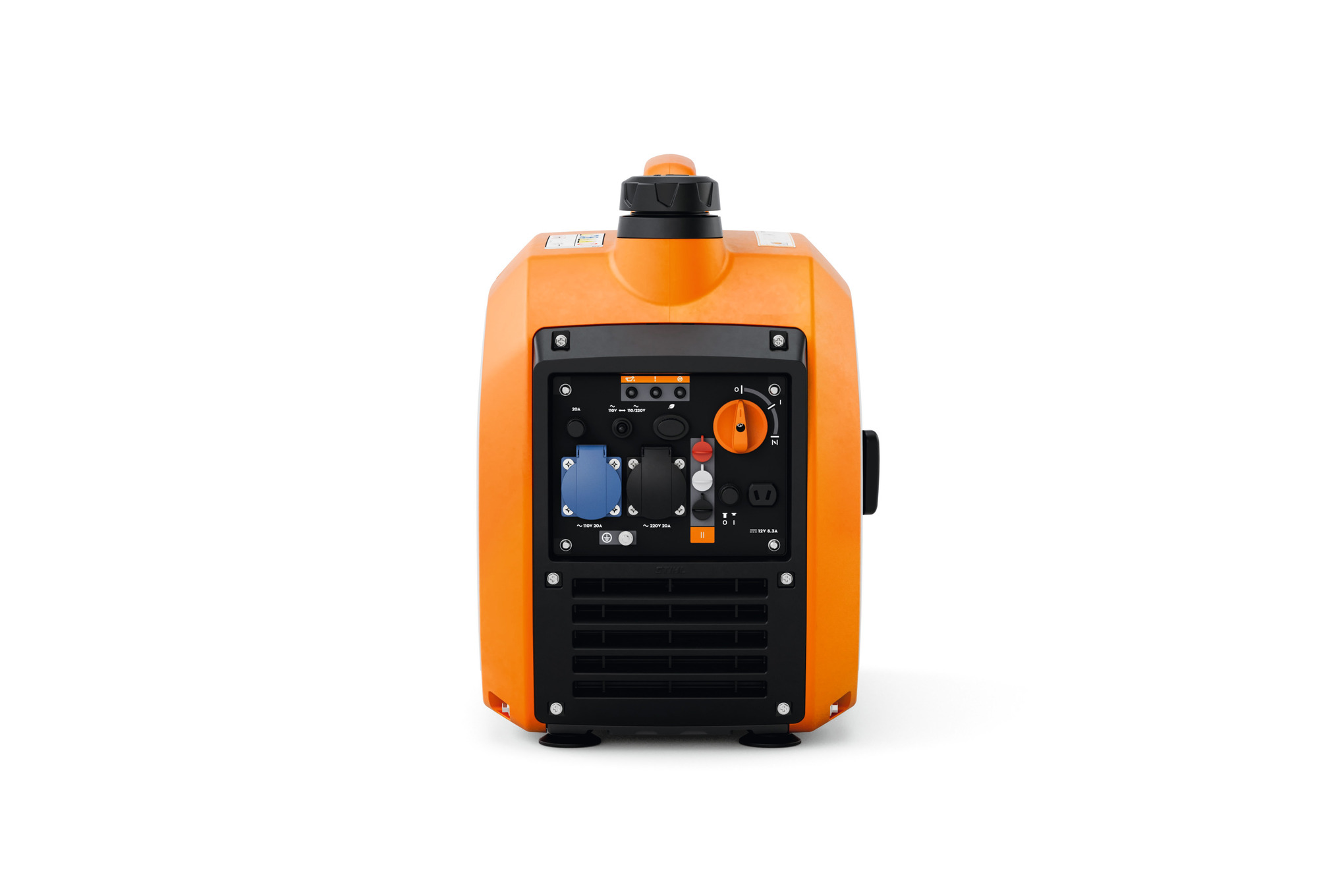 Gerador inverter a combustão IR 40