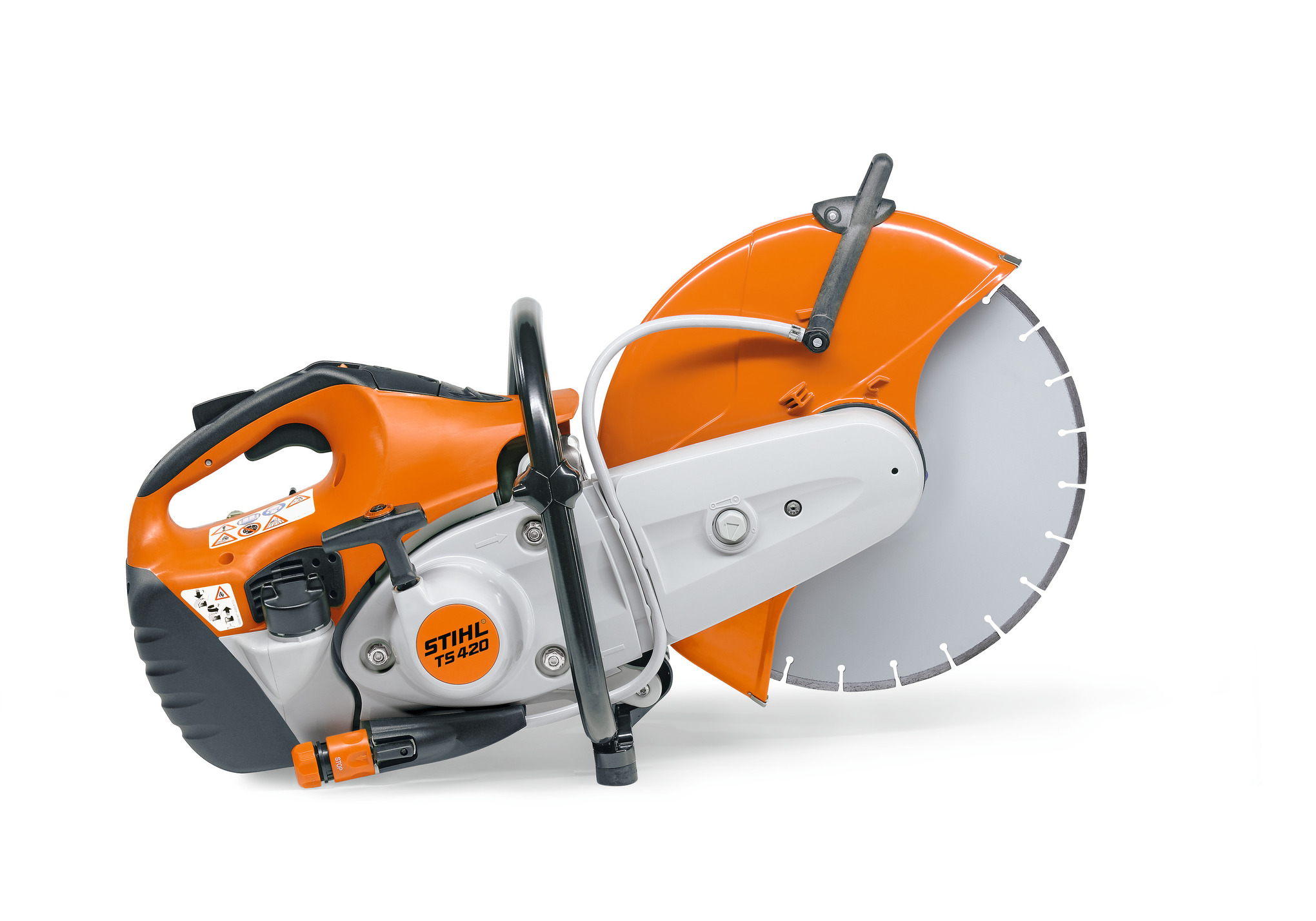 Cortador a disco TS 420