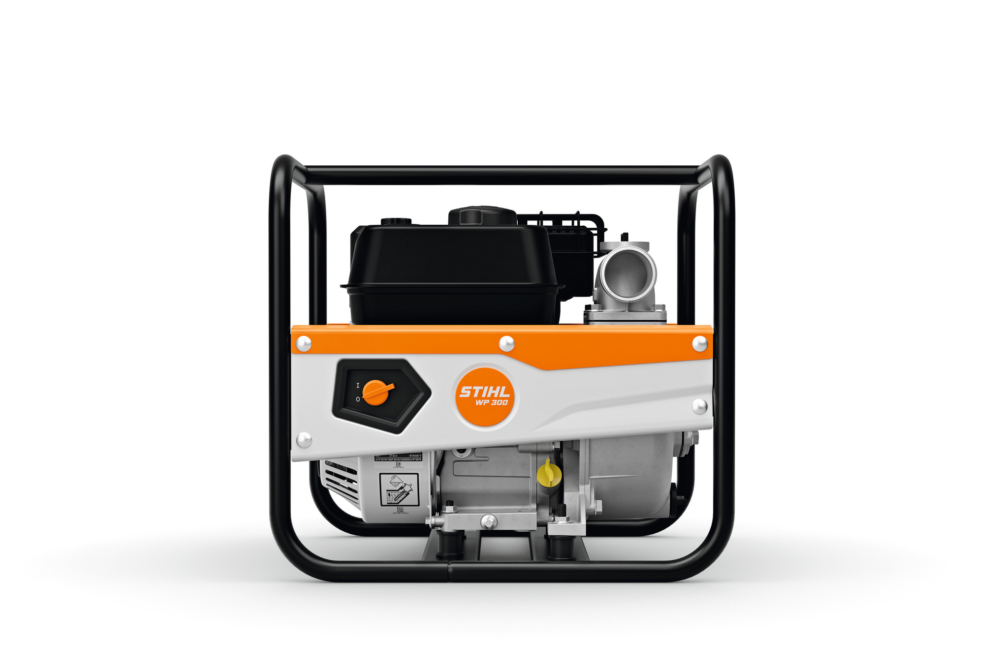 Motobomba WP 300