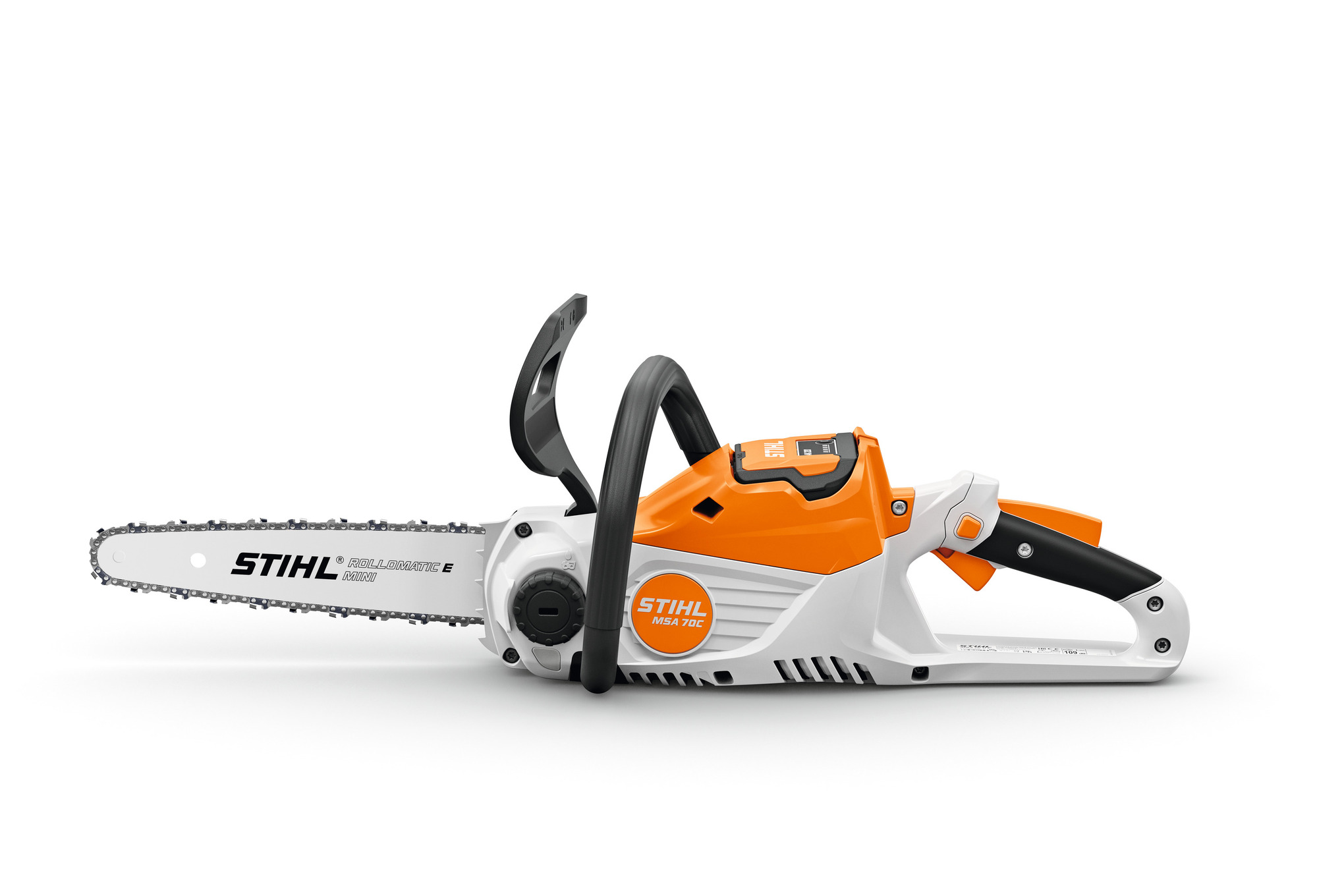 motosserra a bateria stihl msa 70 c-b