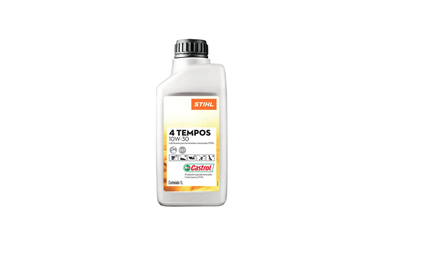 Castrol STIHL 4 tempos – SAE 10W-30