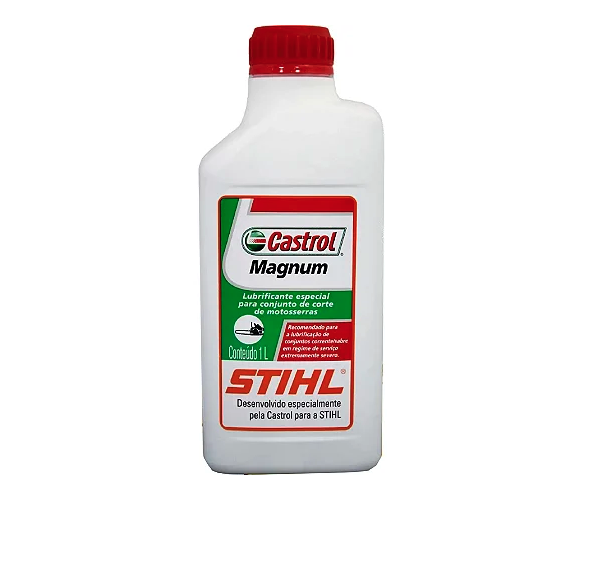 Lubricante Castrol Magnum STIHL