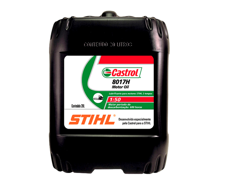 Castrol STIHL 8017 H