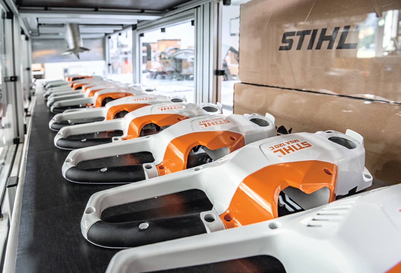 STIHL em números