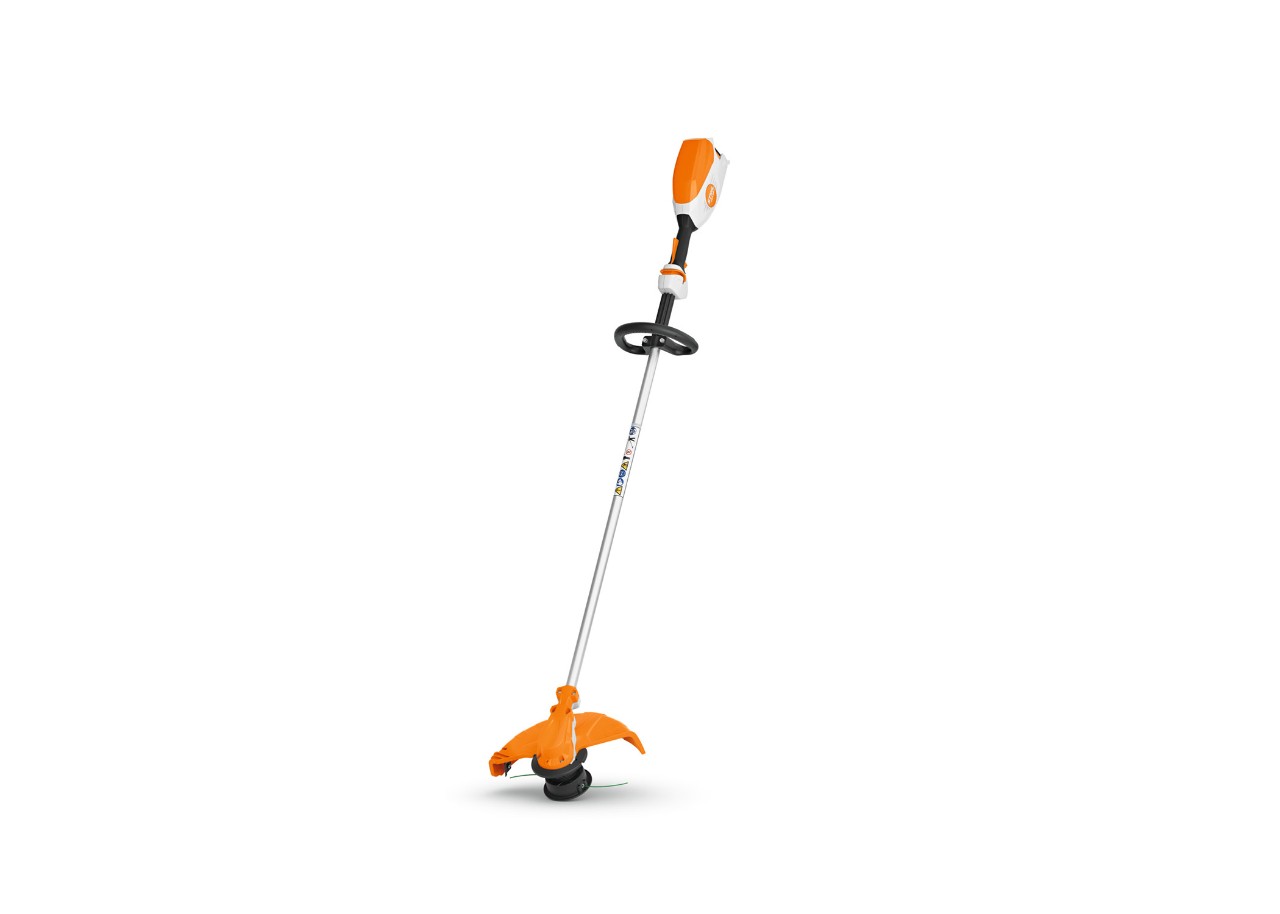 Roçadeira a bateria FSA 86 do sistema AP da STIHL
