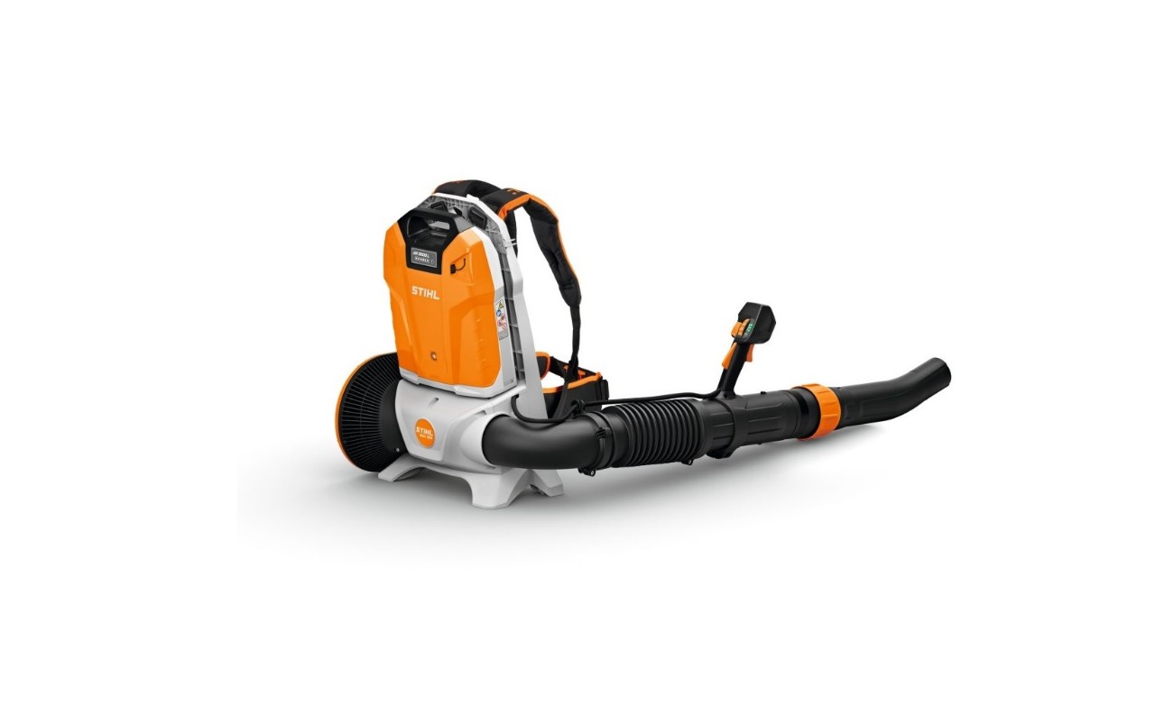 Soprador de mão a bateria BGA 86 do sistema AP da STIHL
