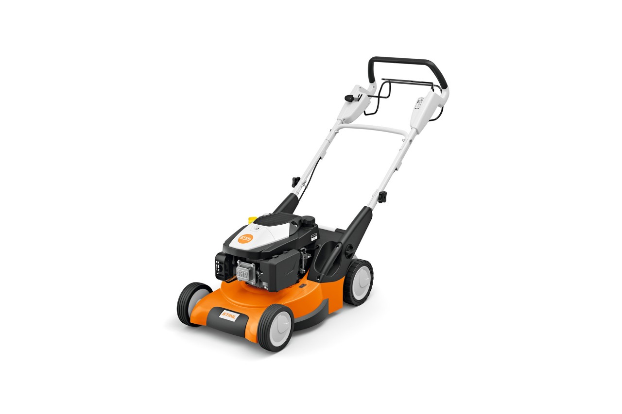 Corta-relva a bateria RMA 2 do sistema AP da STIHL