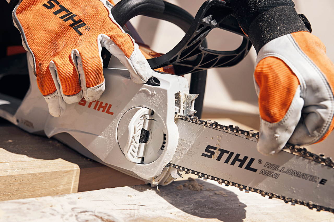 Motosserra STIHL